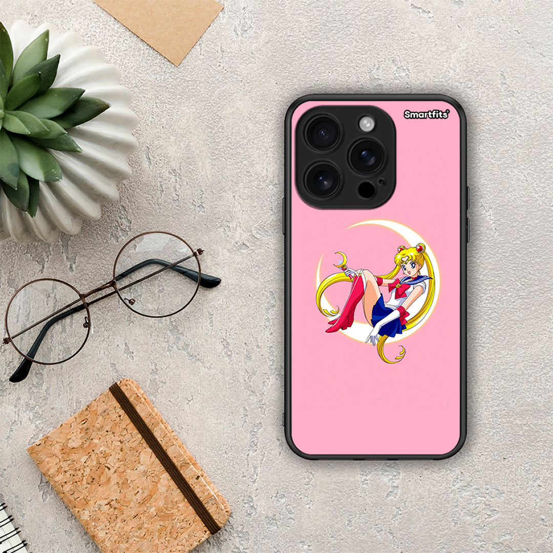 Moon Girl - iPhone 16 Pro θήκη