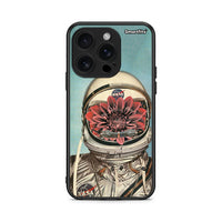 Thumbnail for iPhone 16 Pro Nasa Bloom θήκη από τη Smartfits με σχέδιο στο πίσω μέρος και μαύρο περίβλημα | Smartphone case with colorful back and black bezels by Smartfits