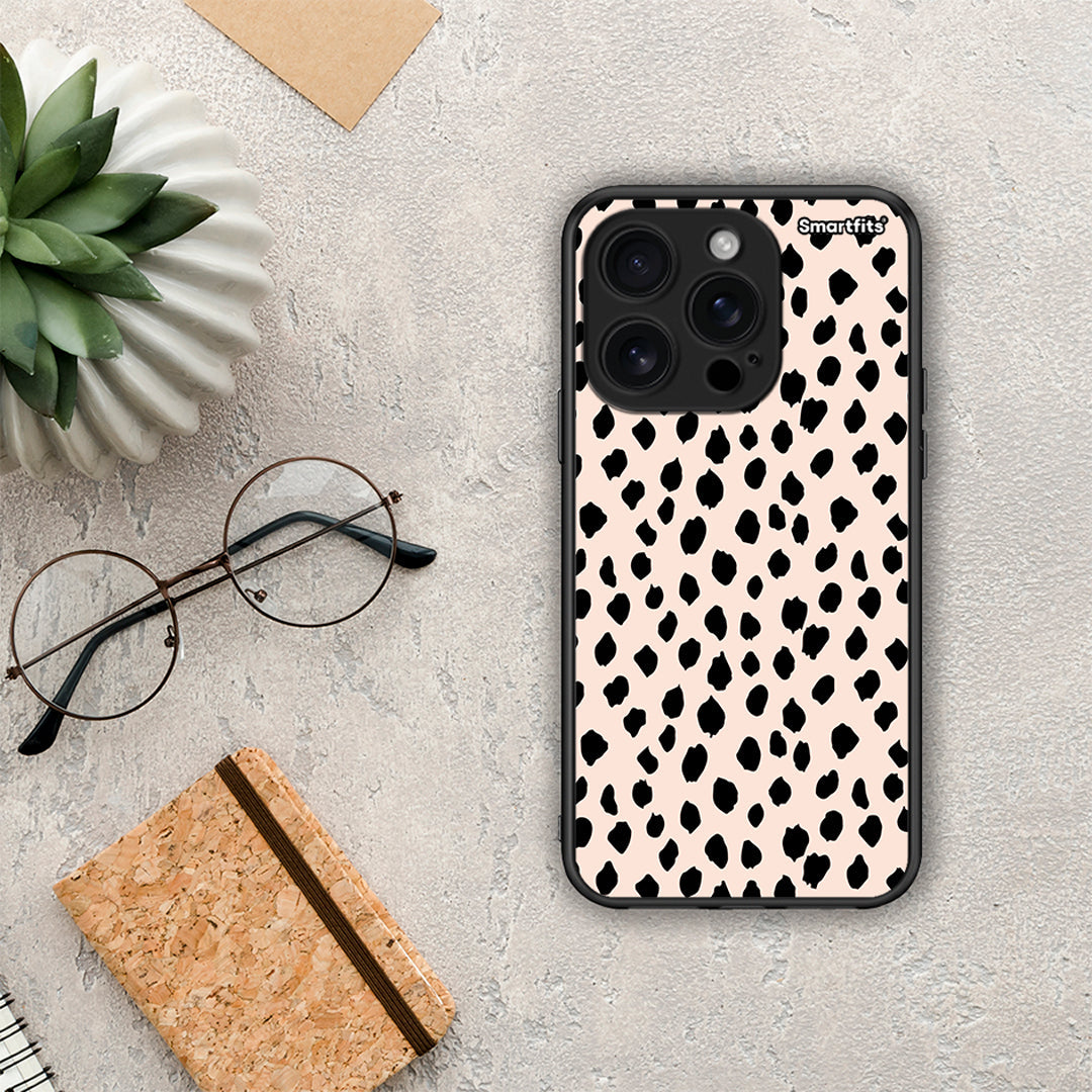 New Polka Dots - iPhone 16 Pro θήκη