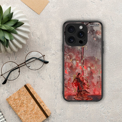 Nezuko Kamado - iPhone 16 Pro θήκη