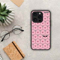 Thumbnail for Pig Glasses - iPhone 16 Pro θήκη