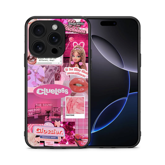 Pink Love - iPhone 16 Pro θήκη