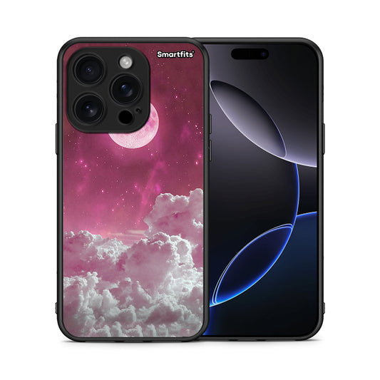 Pink Moon - iPhone 16 Pro θήκη