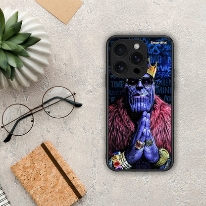 PopArt Thanos - iPhone 16 Pro θήκη