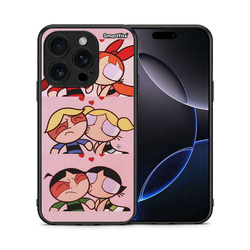 Puff Love - iPhone 16 Pro θήκη