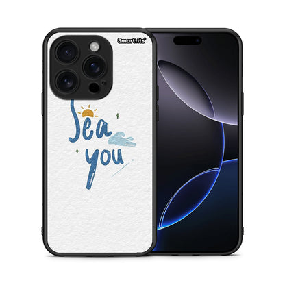 Sea You - iPhone 16 Pro θήκη