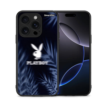 Θήκη iPhone 16 Pro Sexy Rabbit από τη Smartfits με σχέδιο στο πίσω μέρος και μαύρο περίβλημα | iPhone 16 Pro Sexy Rabbit case with colorful back and black bezels