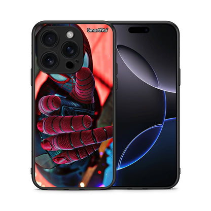 Spider Hand - iPhone 16 Pro θήκη