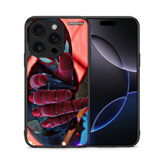 Spider Hand - iPhone 16 Pro θήκη