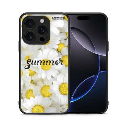 Summer Daisies - iPhone 16 Pro θήκη