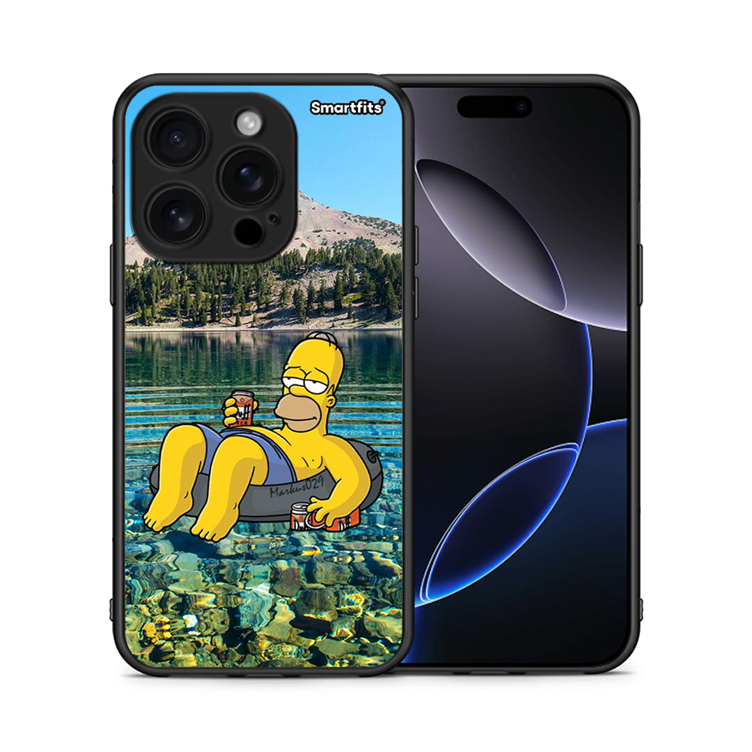 Summer Happiness - iPhone 16 Pro θήκη