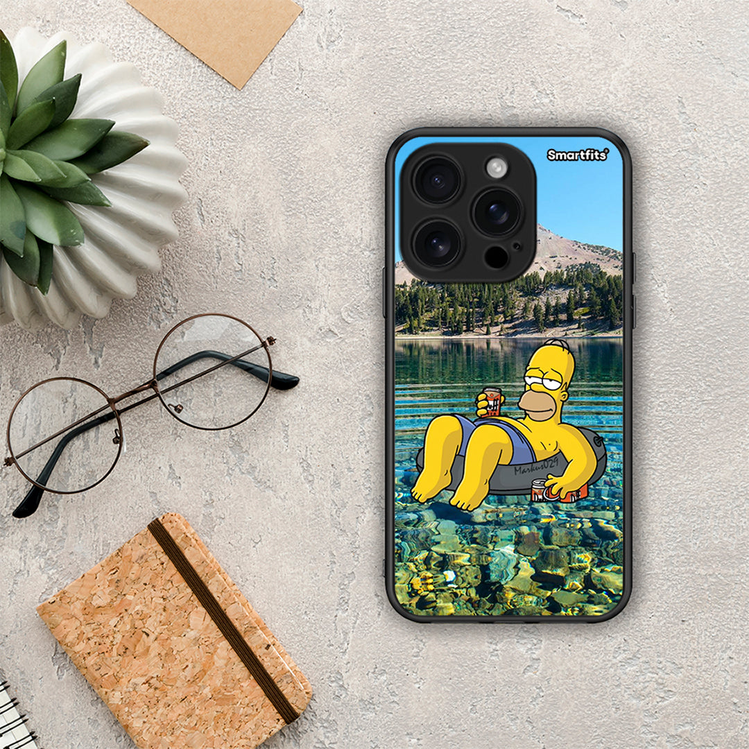 Summer Happiness - iPhone 16 Pro θήκη