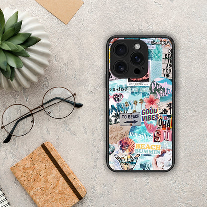 Summer Vibes - iPhone 16 Pro θήκη