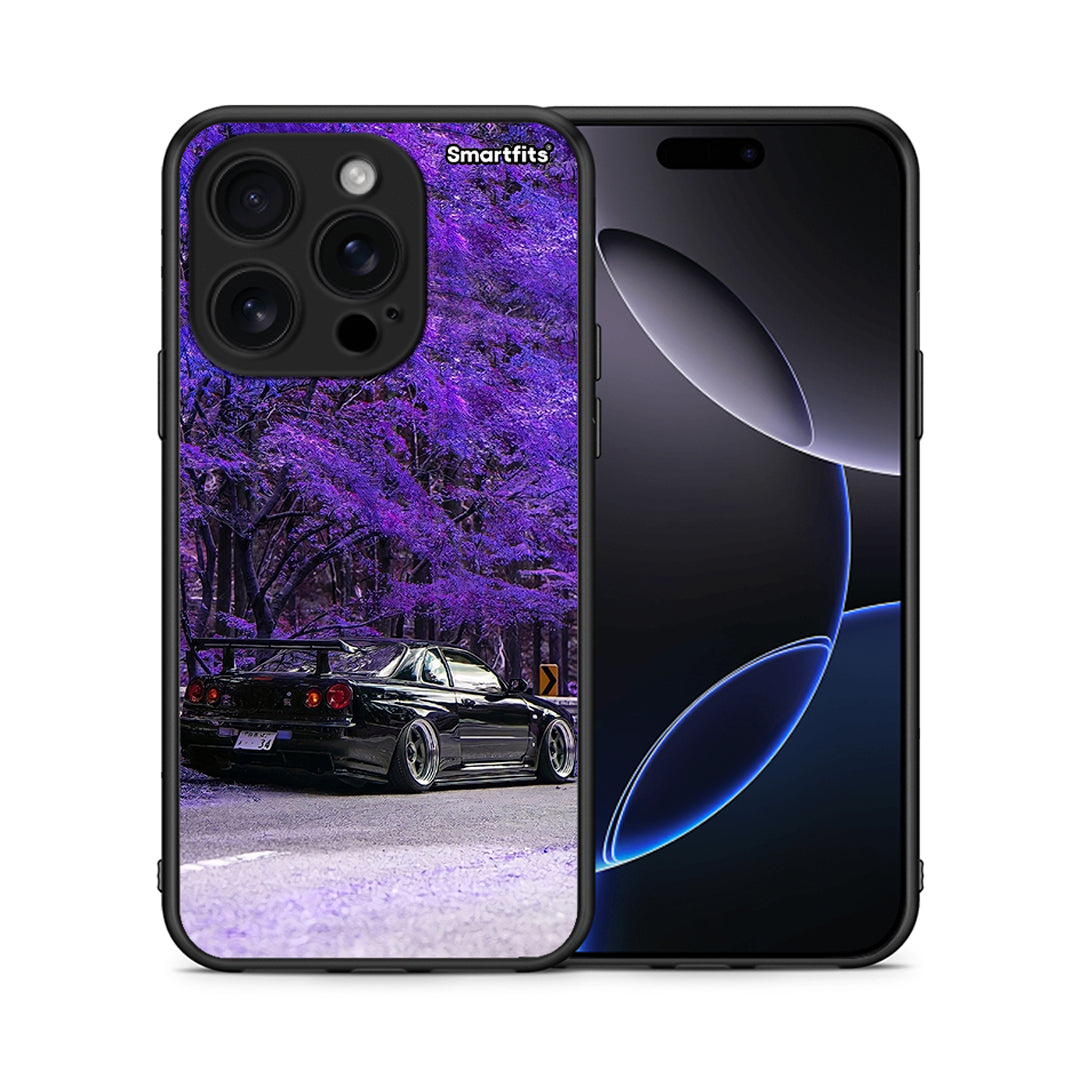 Super Car - iPhone 16 Pro θήκη