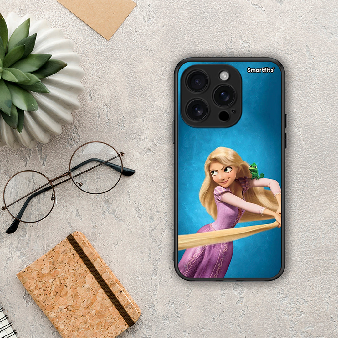 Tangled 2 - iPhone 16 Pro θήκη
