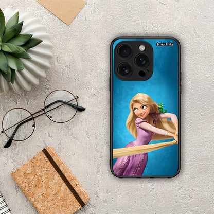 Tangled 2 - iPhone 16 Pro θήκη