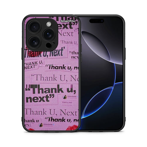 Thank You Next - iPhone 16 Pro θήκη