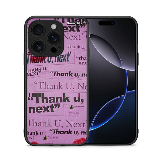 Thank You Next - iPhone 16 Pro θήκη