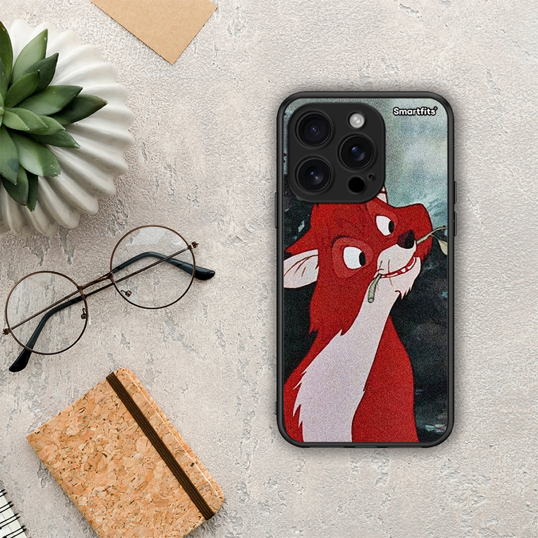 Tod And Vixey Love 1 - iPhone 16 Pro θήκη