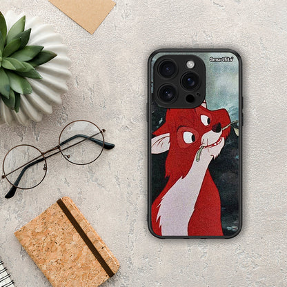 Tod And Vixey Love 1 - iPhone 16 Pro θήκη