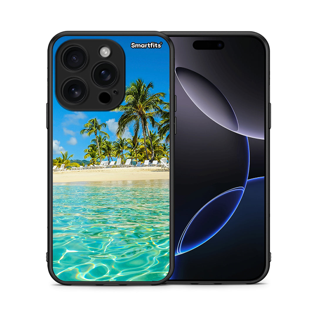 Tropical Vibes - iPhone 16 Pro θήκη