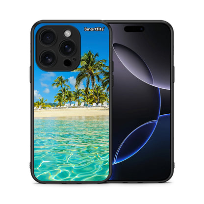 Tropical Vibes - iPhone 16 Pro θήκη