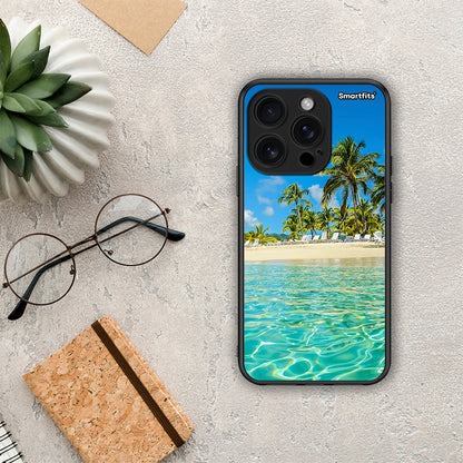 Tropical Vibes - iPhone 16 Pro θήκη