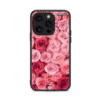 Thumbnail for 4 - iPhone 16 Pro RoseGarden Valentine case, cover, bumper