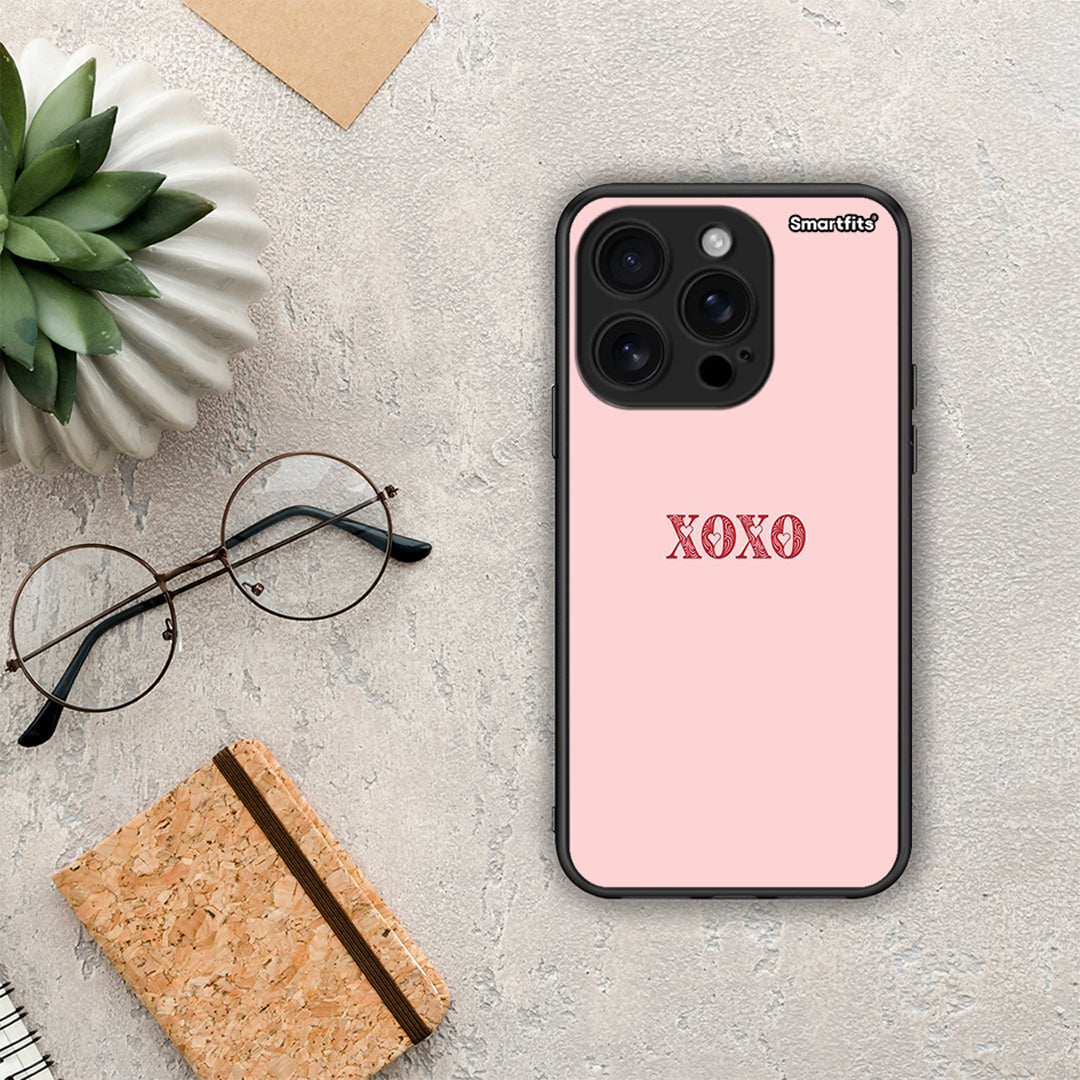 XOXO Love - iPhone 16 Pro θήκη