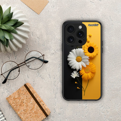 Yellow Daisies - iPhone 16 Pro θήκη