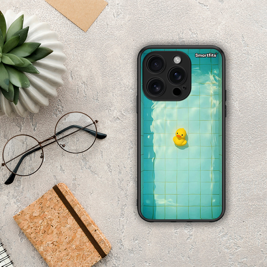 Yellow Duck - iPhone 16 Pro θήκη