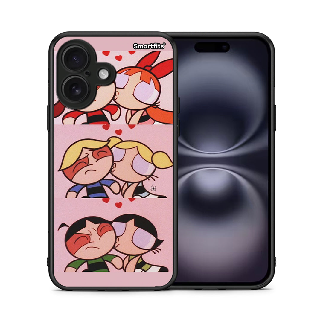 Puff Love - iPhone 16 θήκη