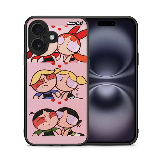 Puff Love - iPhone 16 θήκη