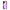 iPhone 16 Purple Mariposa Θήκη Αγίου Βαλεντίνου από τη Smartfits με σχέδιο στο πίσω μέρος και μαύρο περίβλημα | Smartphone case with colorful back and black bezels by Smartfits