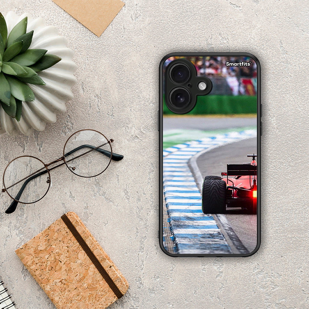 Racing Vibes - iPhone 16 θήκη