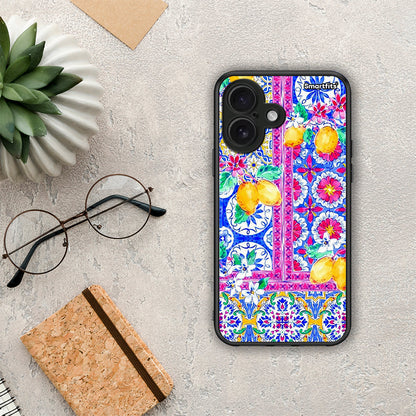 Retro Spring - iPhone 16 θήκη