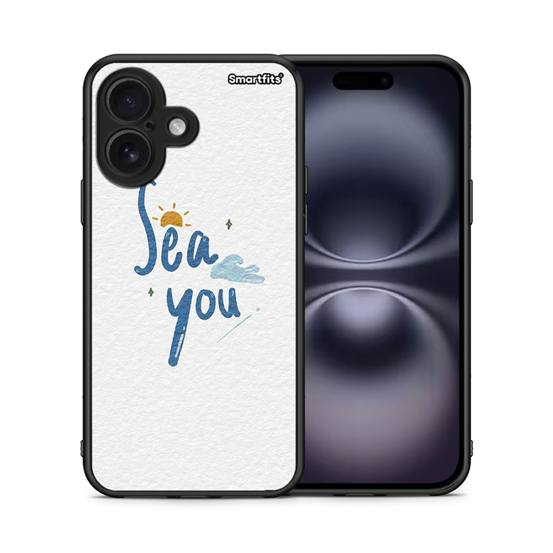 Sea You - iPhone 16 θήκη