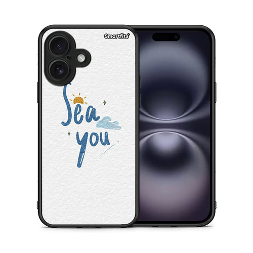 Sea You - iPhone 16 θήκη