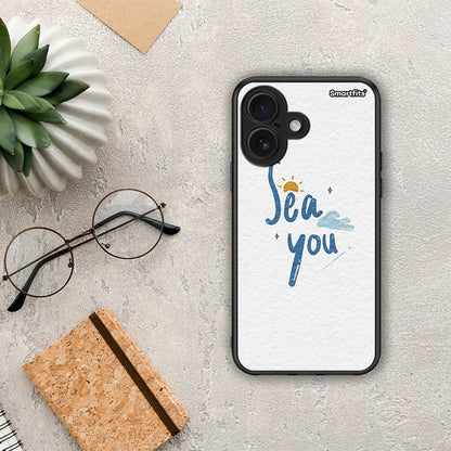 Sea You - iPhone 16 θήκη
