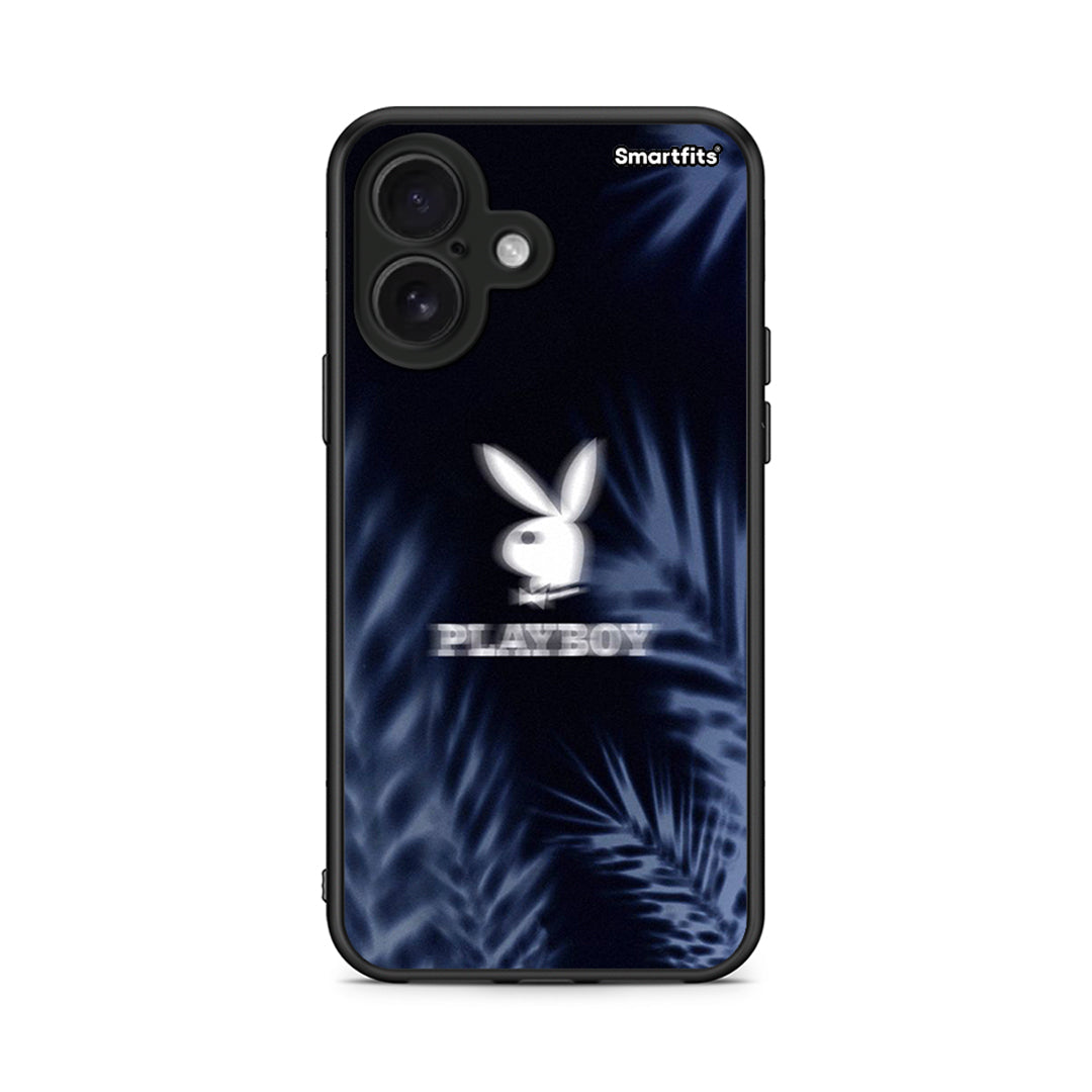 iPhone 16 Sexy Rabbit θήκη από τη Smartfits με σχέδιο στο πίσω μέρος και μαύρο περίβλημα | Smartphone case with colorful back and black bezels by Smartfits