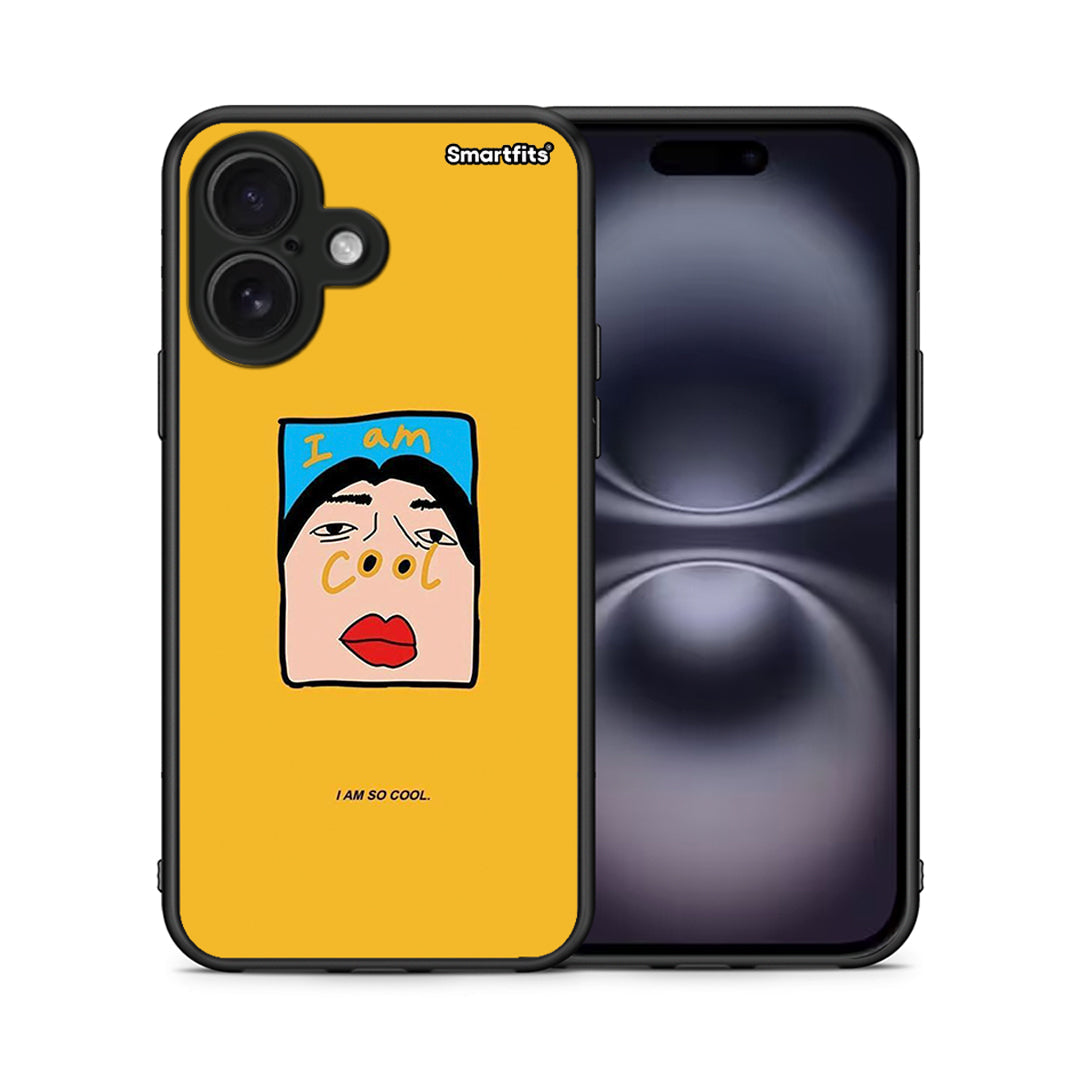 So Cool - iPhone 16 θήκη