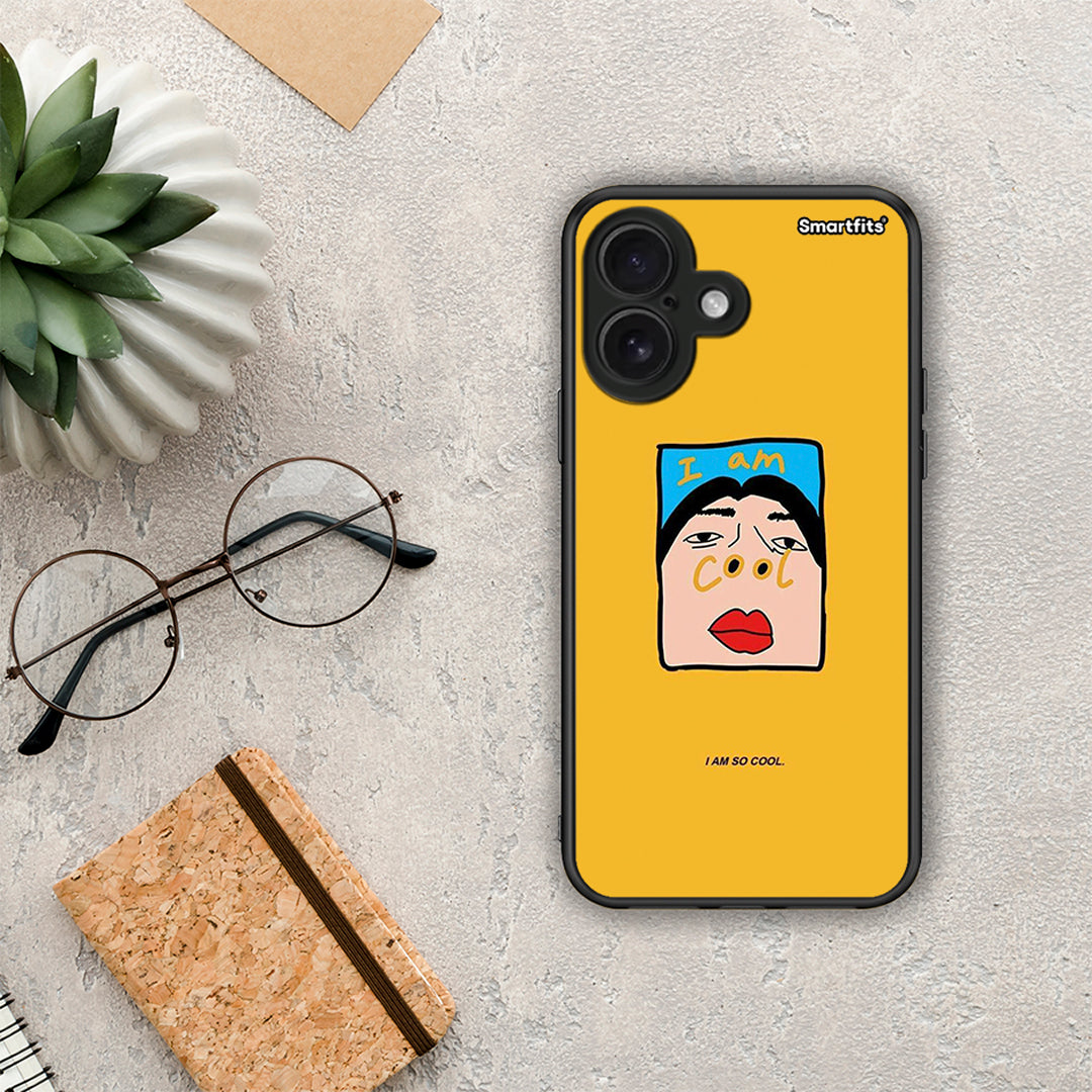 So Cool - iPhone 16 θήκη