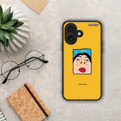 So Cool - iPhone 16 θήκη
