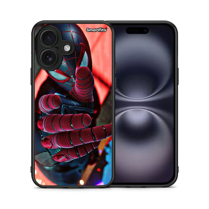 Spider Hand - iPhone 16 θήκη