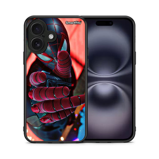 Spider Hand - iPhone 16 θήκη