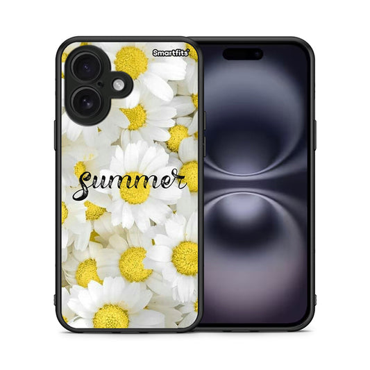 Summer Daisies - iPhone 16 θήκη