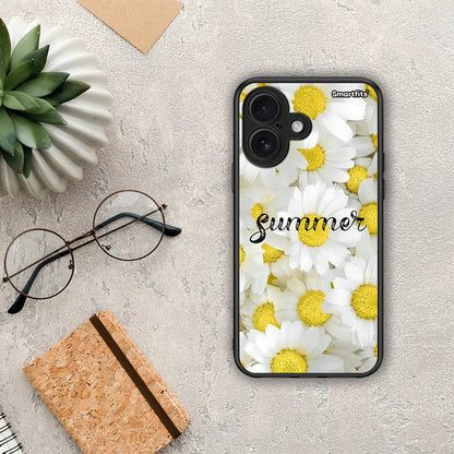 Summer Daisies - iPhone 16 θήκη