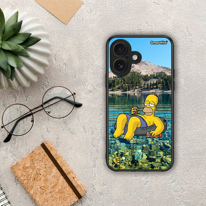 Summer Happiness - iPhone 16 θήκη
