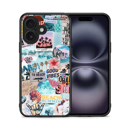 Summer Vibes - iPhone 16 θήκη