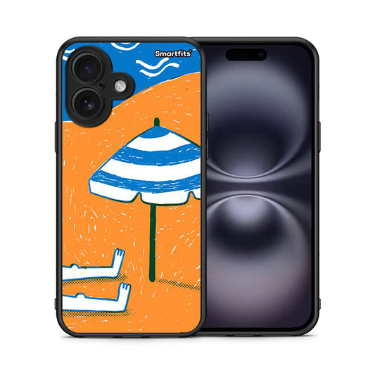 Summering - iPhone 16 θήκη